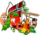 Skovfryd Frugt og Grønt Logo