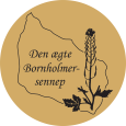 Den Ægte Bornholmersennep Logo