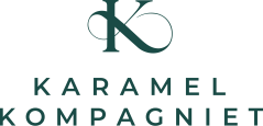 Karamel Kompagniet Logo